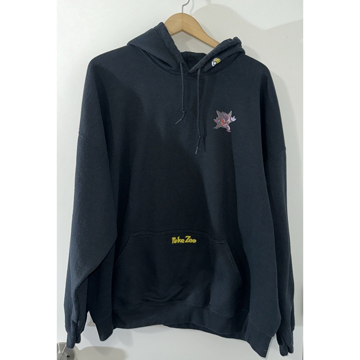 Men’s 3XL Gengar Pokemon hoodie, pre-owned good condition