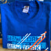 NY Mets Est. 1962 Blue T-Shirt Citi fiel