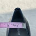 Stuart Weitzman NWOT Leather Patent Blue Texture Heel Pumps US 9.5
