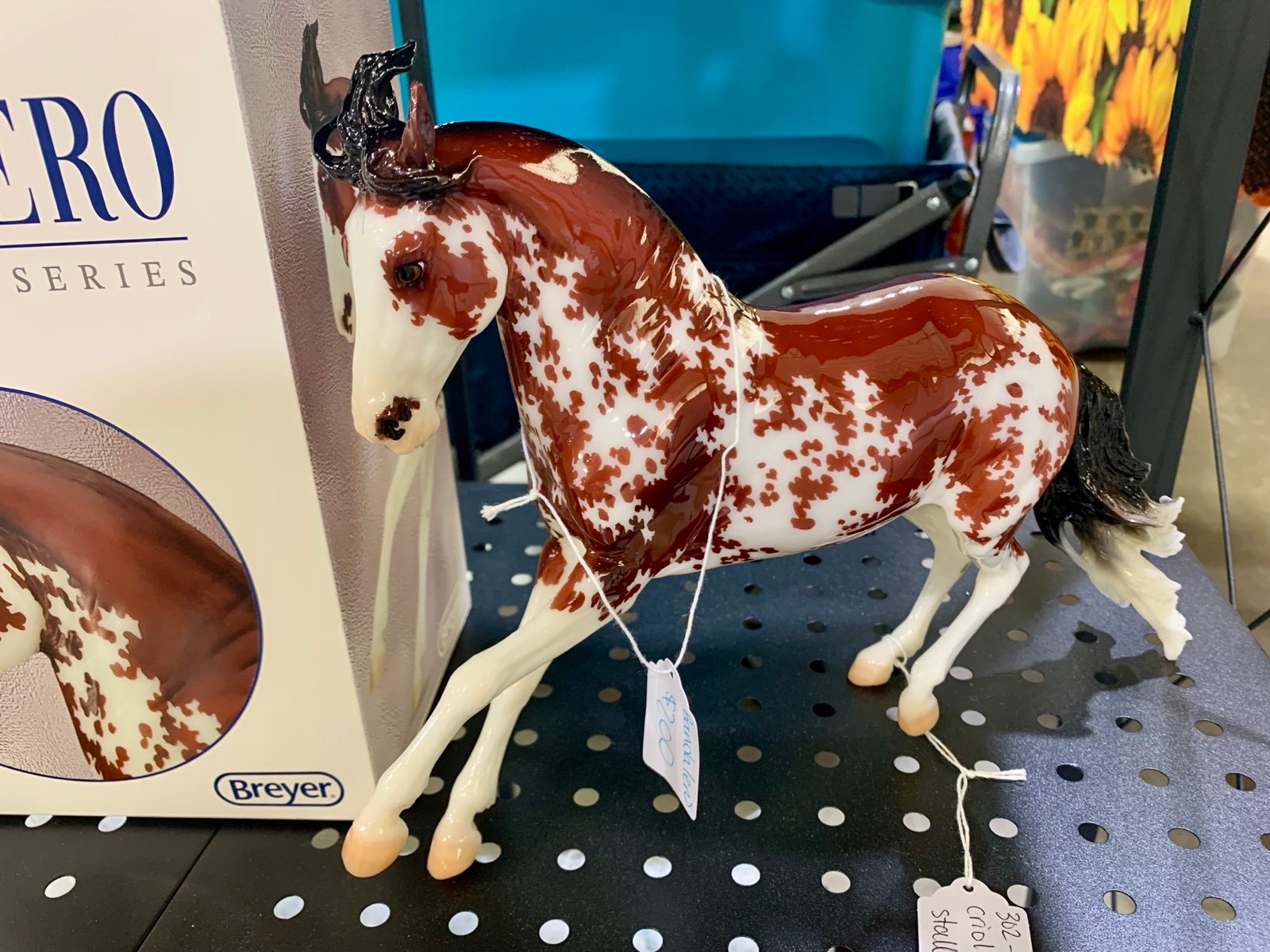 Breyer PC Premier Club GLOSSY Bandalero Bandolero