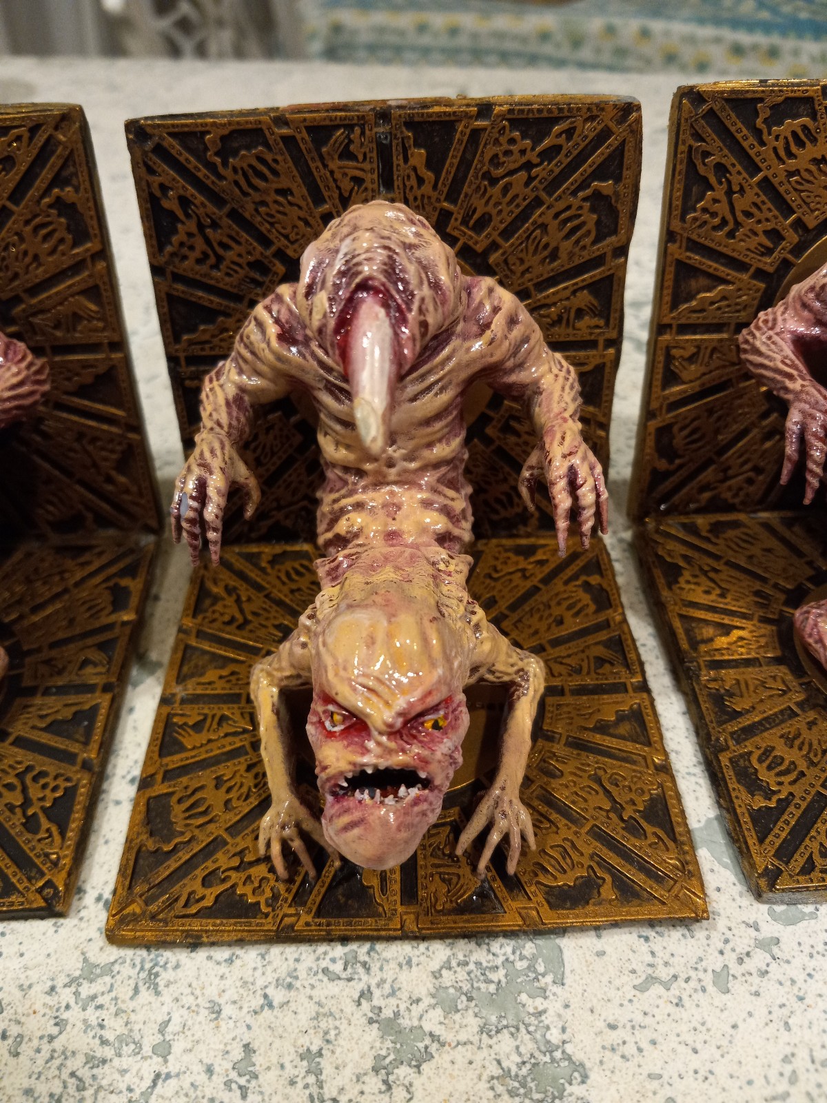 Custom made Hellraiser Engineer