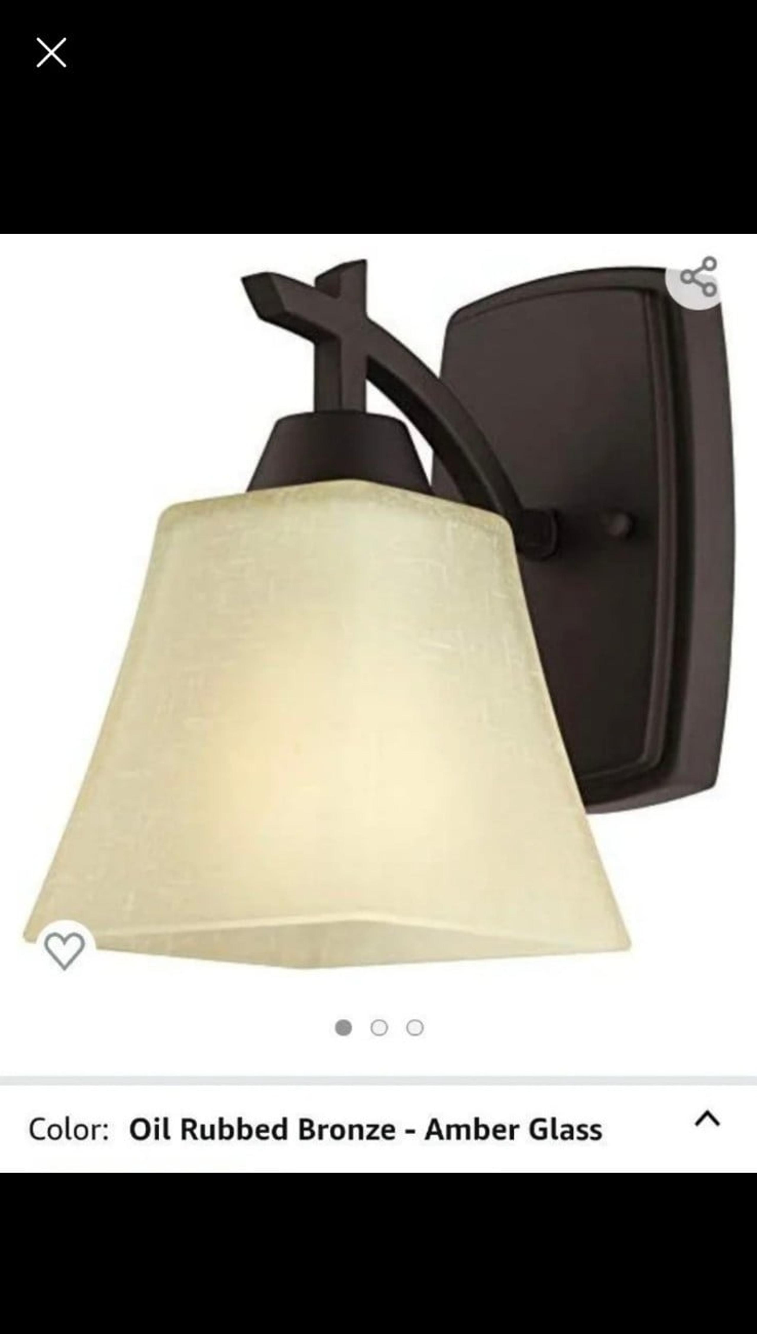 Westinghouse 63073 Lighting Midori One-Light Indoor Wall Fixture, Finish Linen