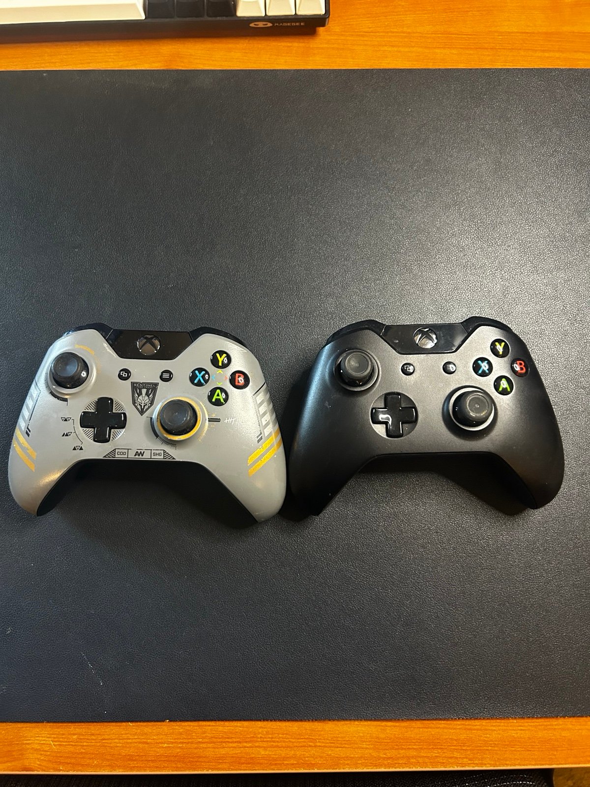 Xbox one controllers