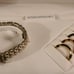 vintage anne klein ii watch original Box With Two Jewelry Pat #s W 5 Extra Faces