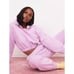For Love & Lemons VS Josie Crop Hoodie Sweatshirt sz XXS
