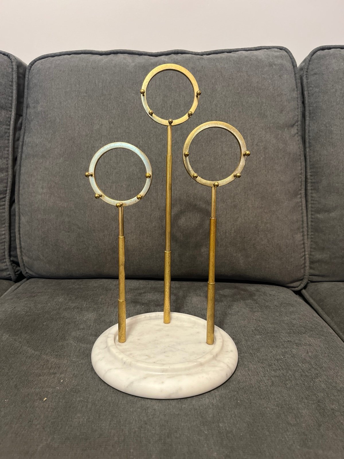 Pottery Barn Teen x Harry Potter Quidditch Hoops Jewelry Holder - Discontinued