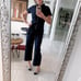 Maeve by Anthropologie Colette Denim Jumpsuit Size 4
