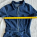 Maeve by Anthropologie Colette Denim Jumpsuit Size 4
