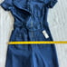 Maeve by Anthropologie Colette Denim Jumpsuit Size 4