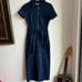 Maeve by Anthropologie Colette Denim Jumpsuit Size 4