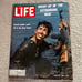 LIFE MAGAZINE, JUNE 23, 1967 (ISRAELI SOLDIER COOLS OFF IN THE SUEZ CANAL)