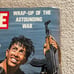 LIFE MAGAZINE, JUNE 23, 1967 (ISRAELI SOLDIER COOLS OFF IN THE SUEZ CANAL)