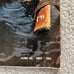 LIFE MAGAZINE, JUNE 23, 1967 (ISRAELI SOLDIER COOLS OFF IN THE SUEZ CANAL)