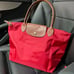 Longchamp Red Medium Women's Tote