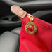 Longchamp Red Medium Women's Tote