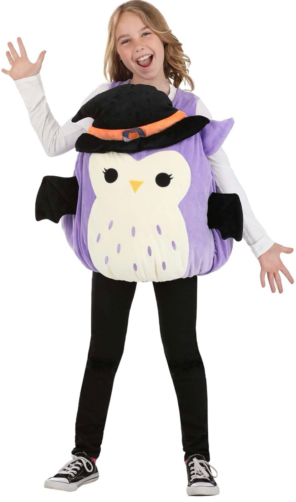 Squishmallows Halloween Costume