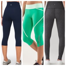 Lululemon leggings size 4
