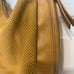 Vintage Lucky Brand Leather Hobo Bag