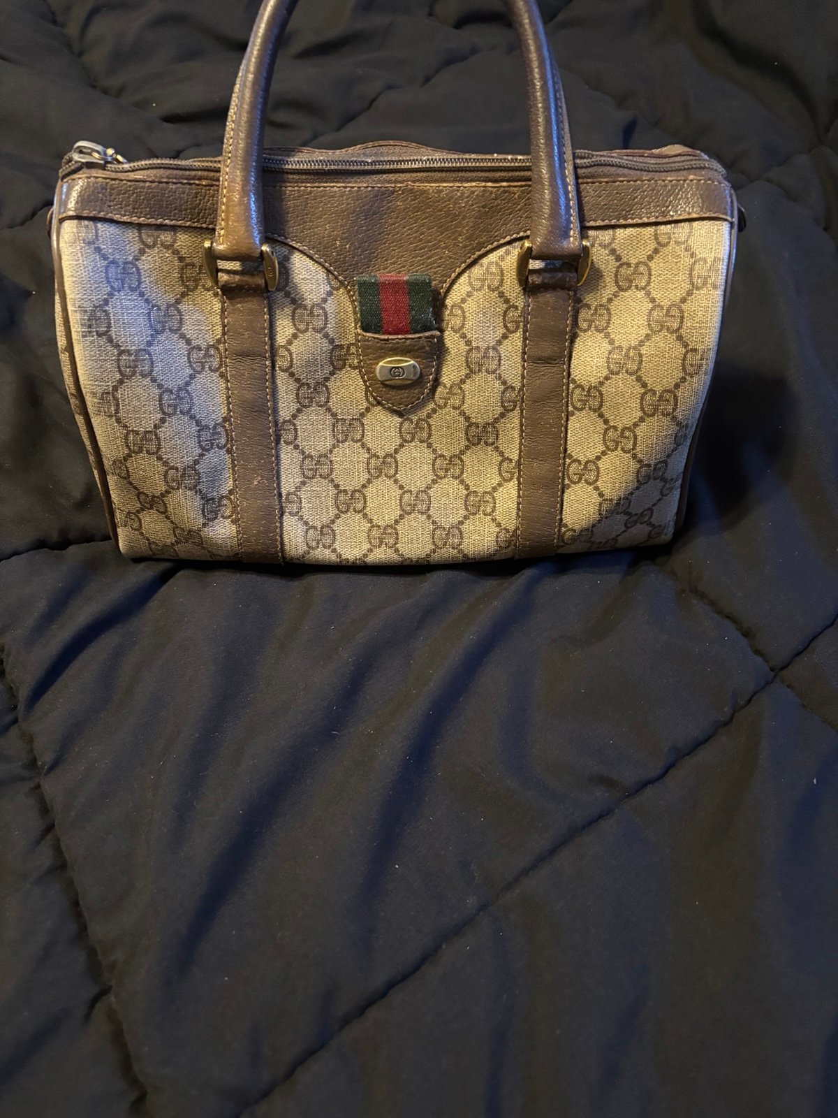 web sherry line gucci handbag