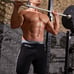 2 Pack Workout Shorts Men Gym Running Athletic Shorts