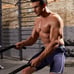 2 Pack Workout Shorts Men Gym Running Athletic Shorts