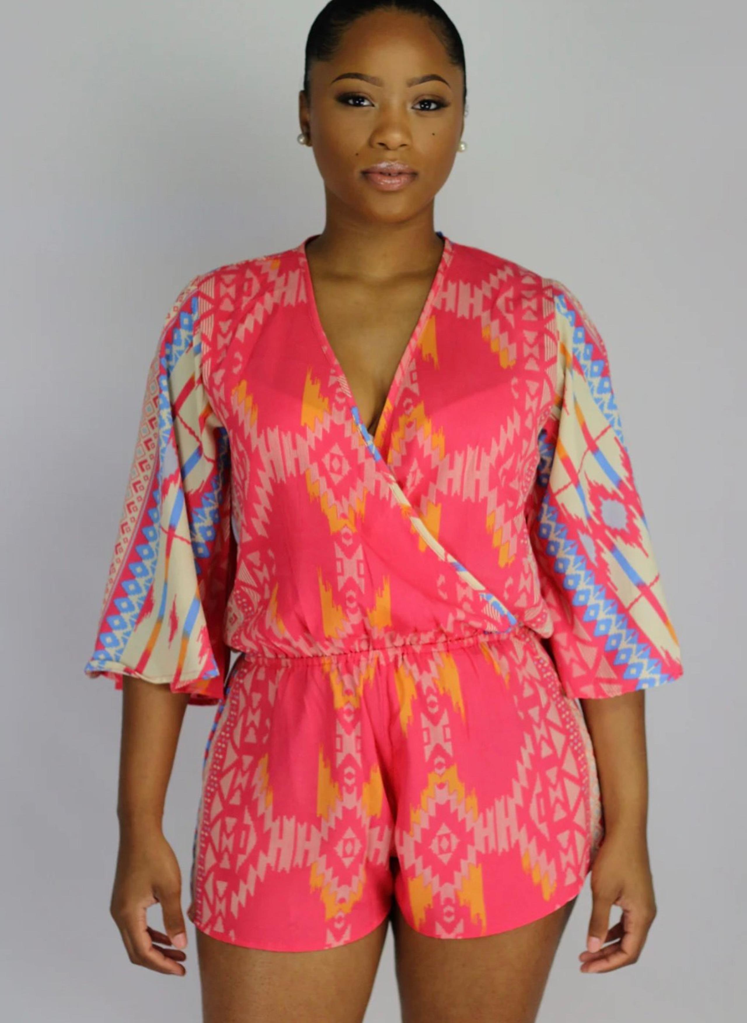 Elan Romper