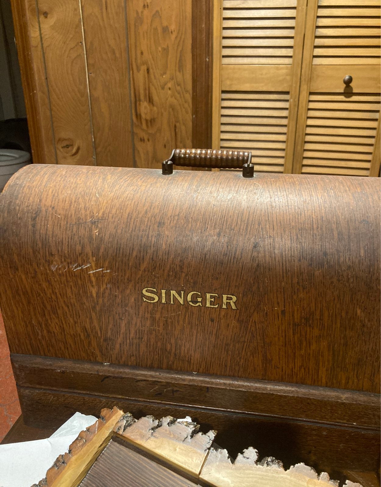 singer sewing machine