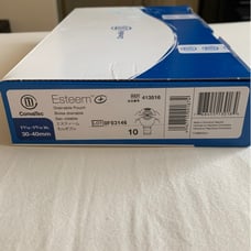 ConvaTec Esteem One Piece - 413516