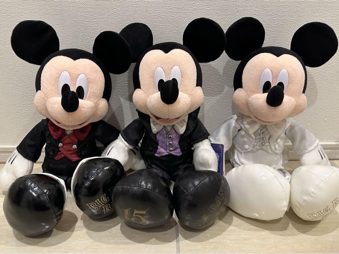mickey mouse big plush