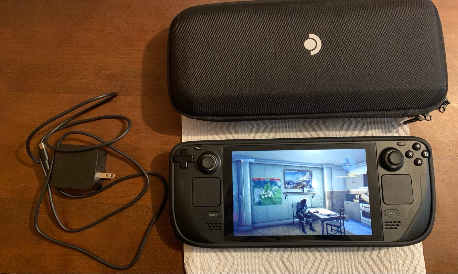 steam deck 256gb