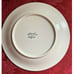 FARBERWARE BLANC SUR BLANC 9 SALAD PLATES