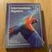 Intermediate algebra college book