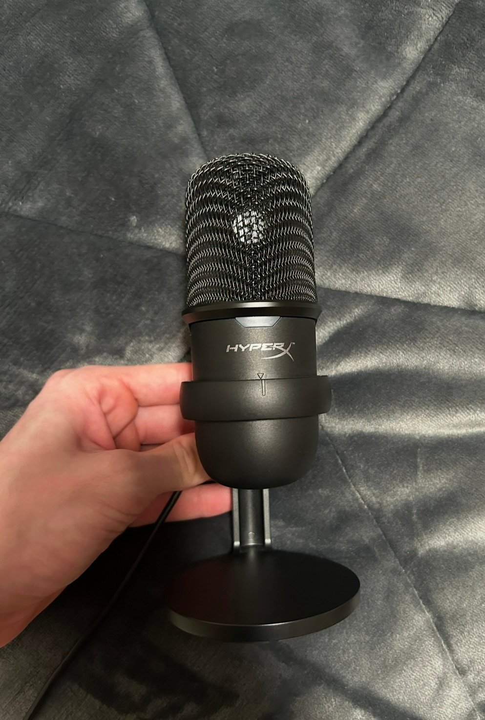 HyperX Solocast Microphone