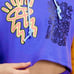 adidas Originals® Love Cropped Fleece Vibe 90’s Hoodie in Neon Multi HC3080 - XS