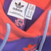 adidas Originals® Love Cropped Fleece Vibe 90’s Hoodie in Neon Multi HC3080 - XS