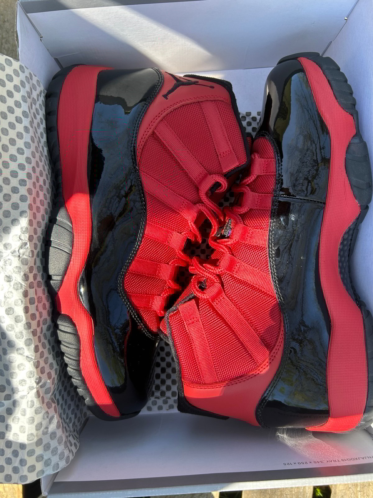 Jordan 11s
