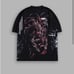 DARC SPORT CARNAGE Series BLACK OVERSIZED TEE - small