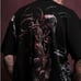 DARC SPORT CARNAGE Series BLACK OVERSIZED TEE - small