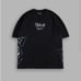 DARC SPORT CARNAGE Series BLACK OVERSIZED TEE - small