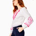Lilly Pulitzer Callahan shorts true navy
