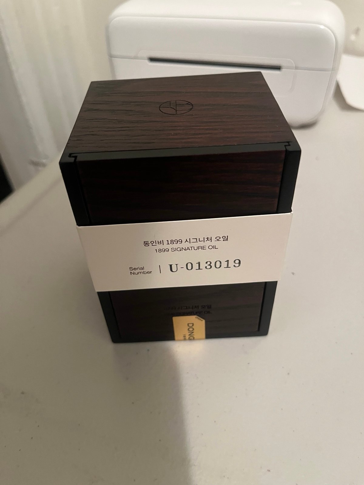 DONGINBI 1899 Signature Oil