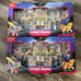 Pokemon Trading Card Games Legendary Warriors Premium Collection New Lot of 2