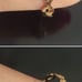 Real 18k gold ring
