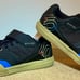 ADIDAS x FIVE TEN HELLCAT PRO MOUNTAIN BIKE BOLT SHOES 'BLACK GUM' - Size M US8