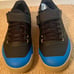ADIDAS x FIVE TEN HELLCAT PRO MOUNTAIN BIKE BOLT SHOES 'BLACK GUM' - Size M US8