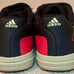 ADIDAS x FIVE TEN HELLCAT PRO MOUNTAIN BIKE BOLT SHOES 'BLACK GUM' - Size M US8