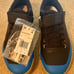 ADIDAS x FIVE TEN HELLCAT PRO MOUNTAIN BIKE BOLT SHOES 'BLACK GUM' - Size M US8