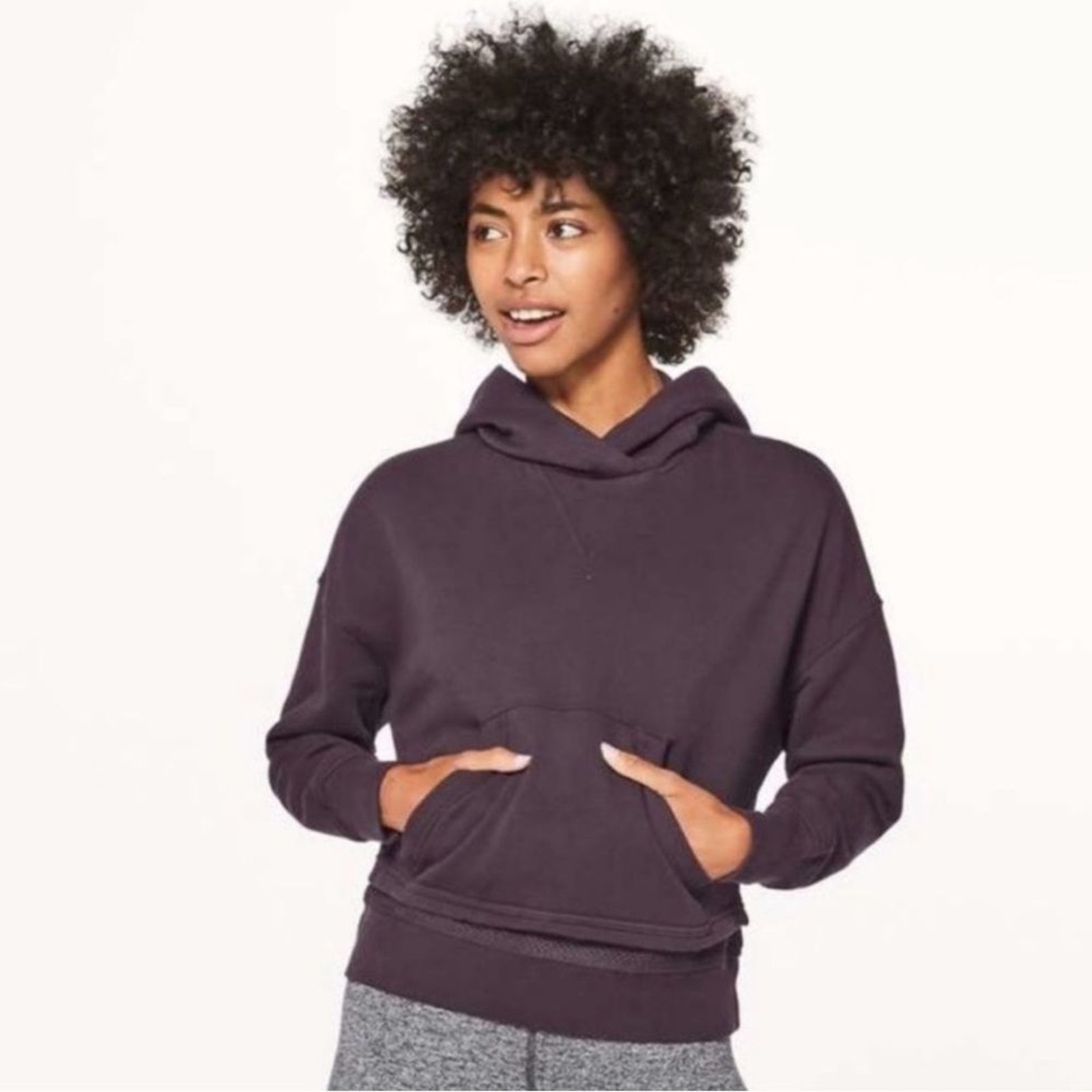 Lululemon Warm Down Hoodie