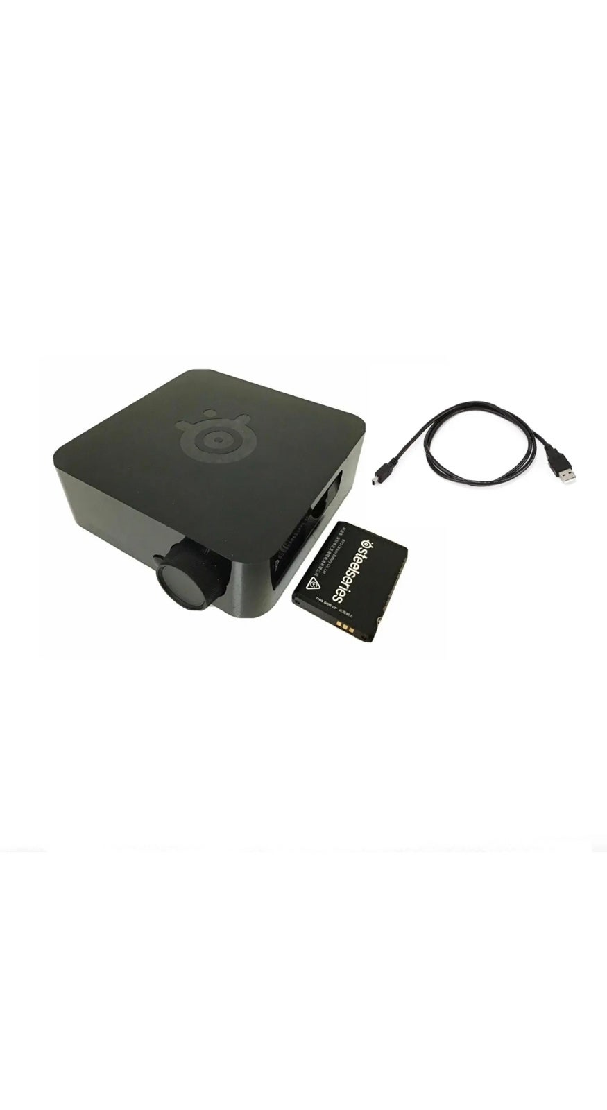 GameDAC for SteelSeries Arctis Pro Wireless Gaming Headset with Battery and Cord