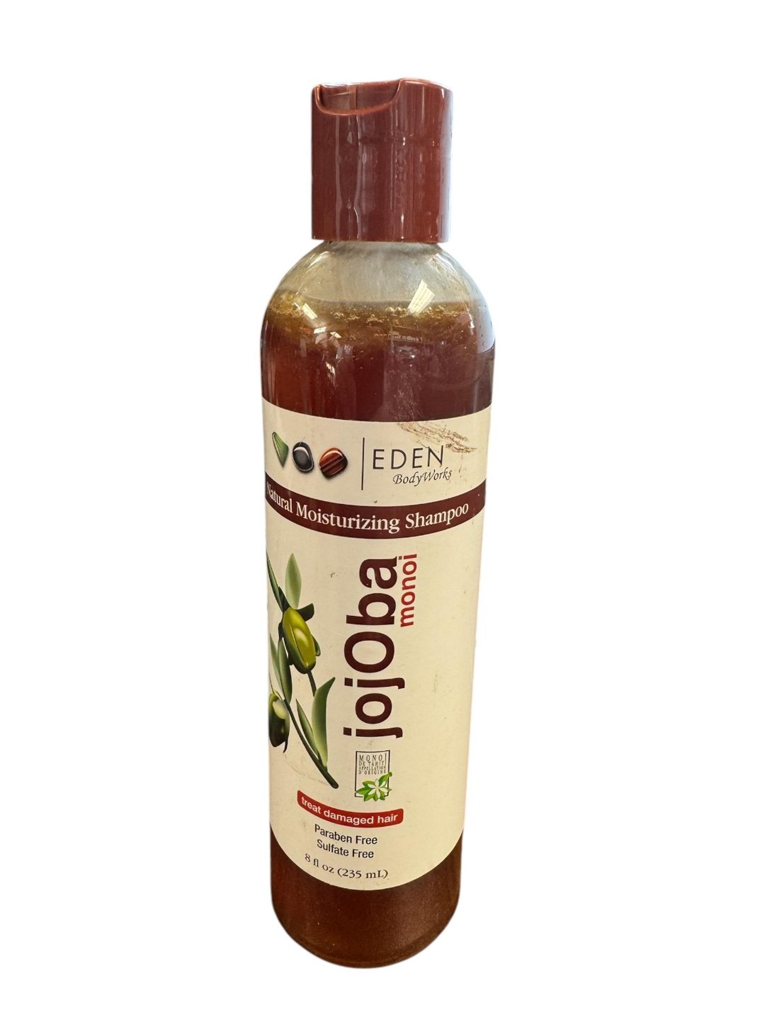 Eden Bodyworks Jojoba Monoi - Treat Damaged Hair 8 fl oz.